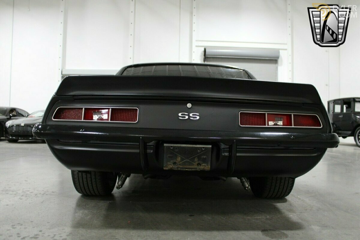 1969 Chevrolet Camaro RS, foto 12