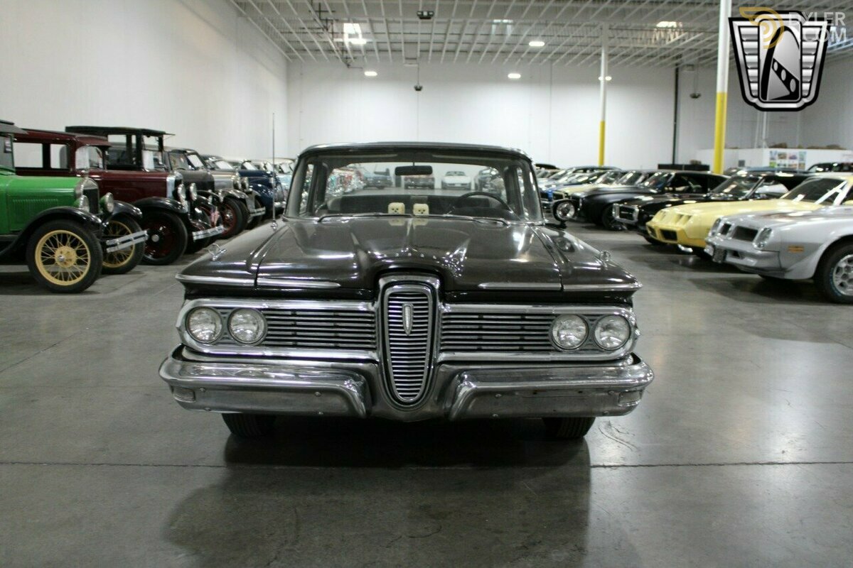 1959 Edsel Ranger, foto 2