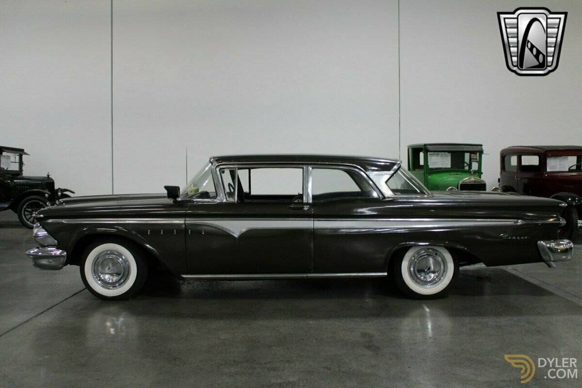 1959 Edsel Ranger, foto 3