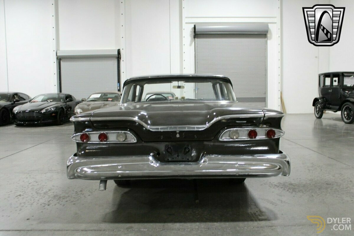 1959 Edsel Ranger, foto 4