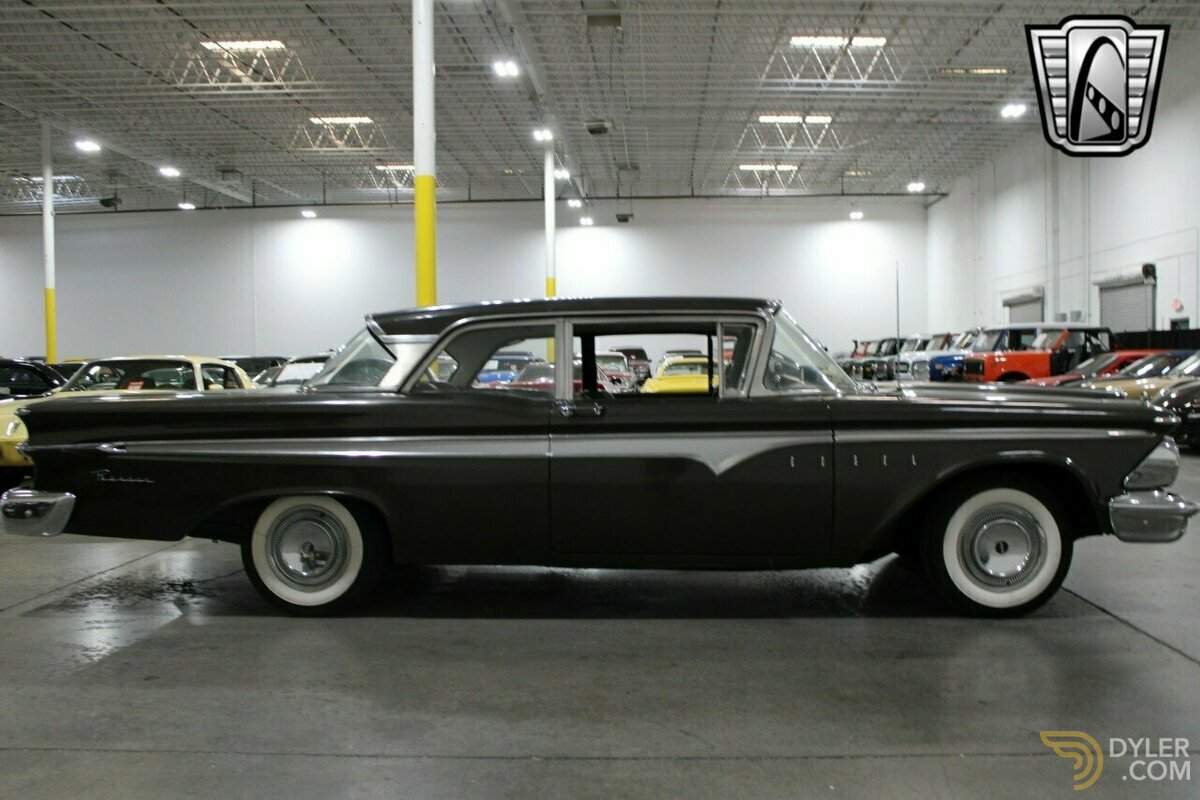 1959 Edsel Ranger, foto 5