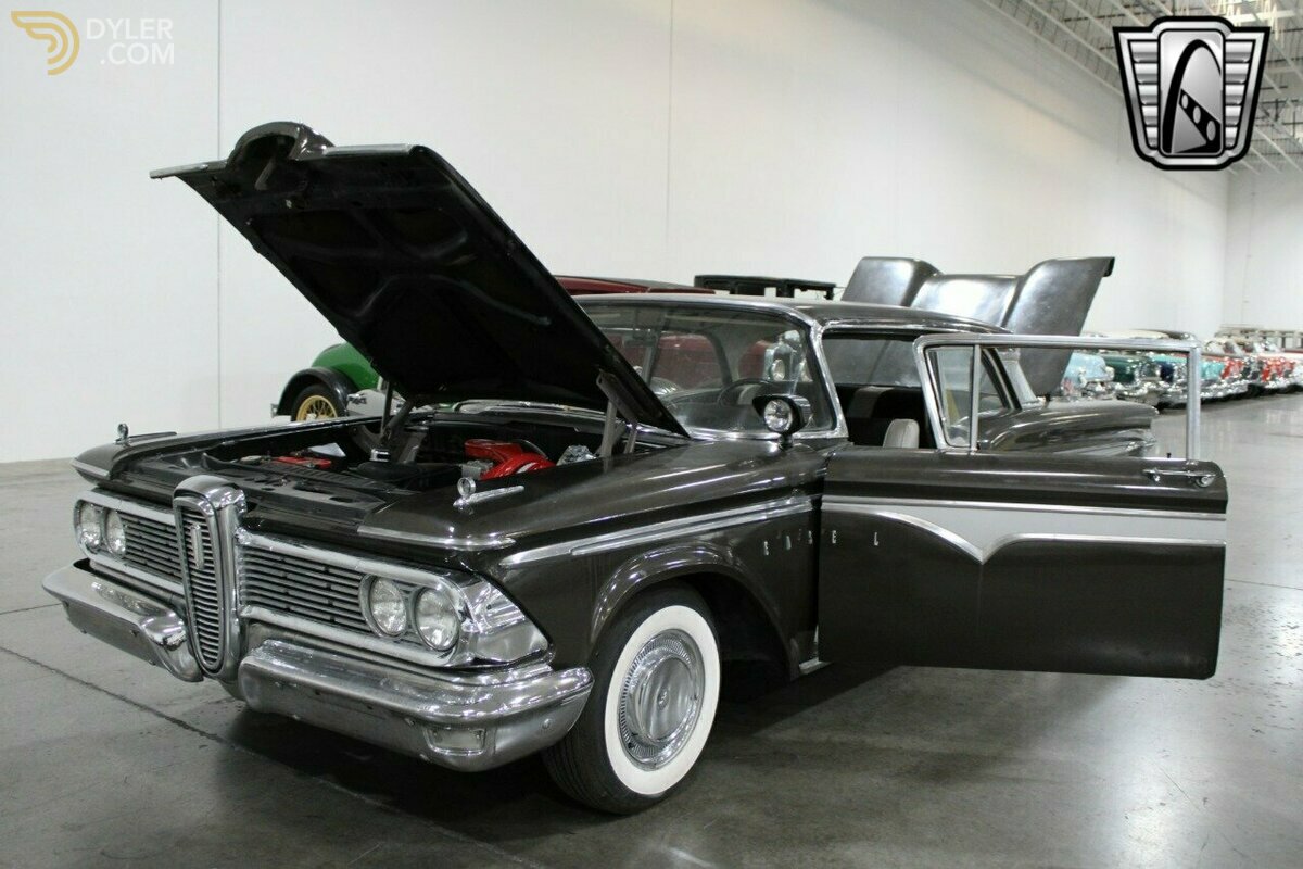 1959 Edsel Ranger, foto 6