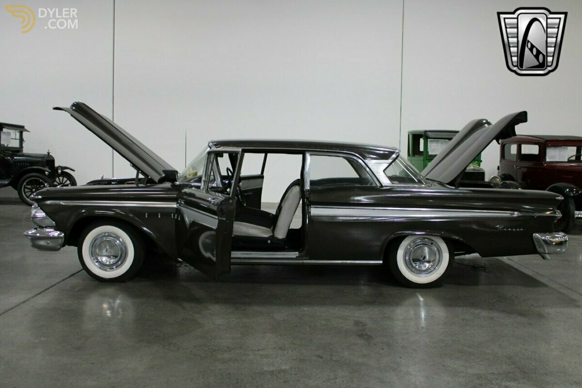 1959 Edsel Ranger, foto 7
