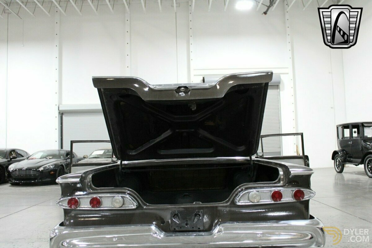 1959 Edsel Ranger, foto 8