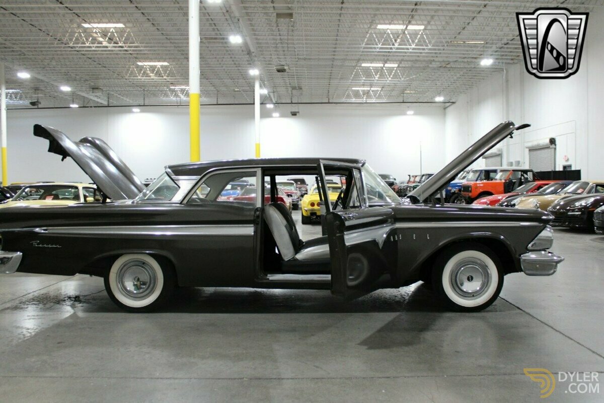 1959 Edsel Ranger, foto 9