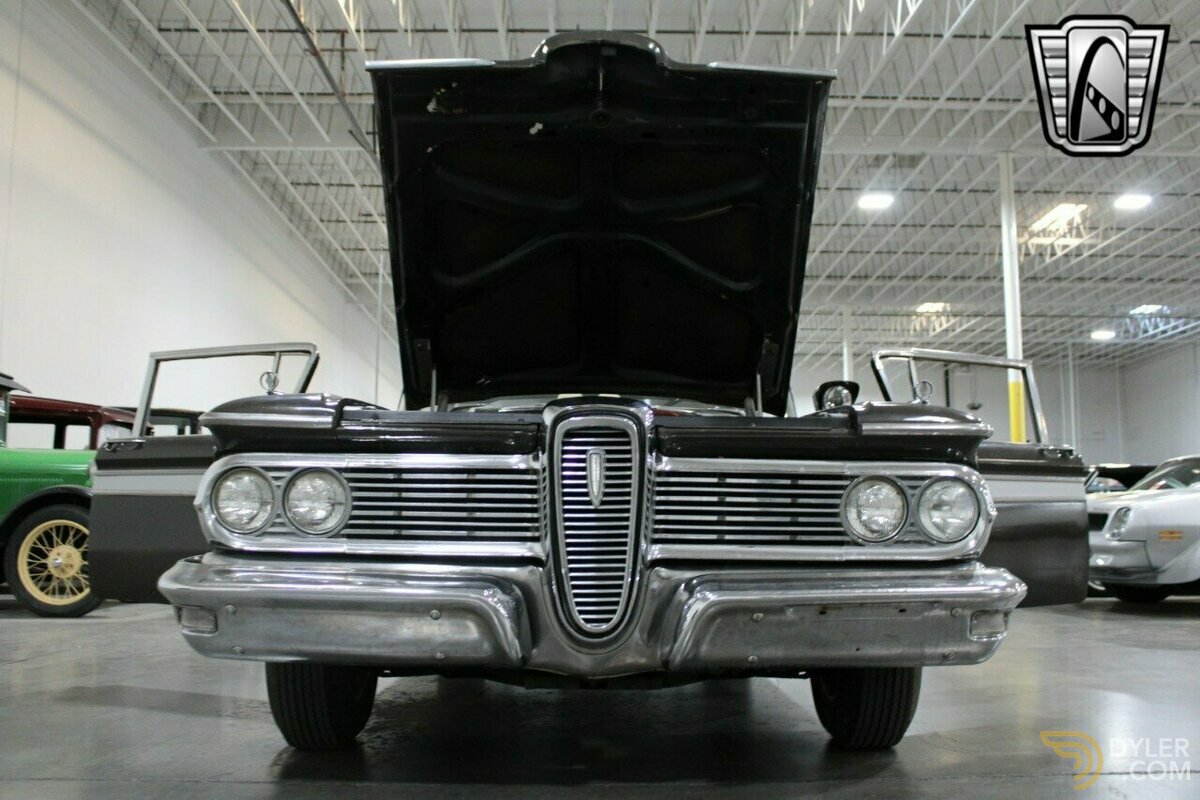 1959 Edsel Ranger, foto 10
