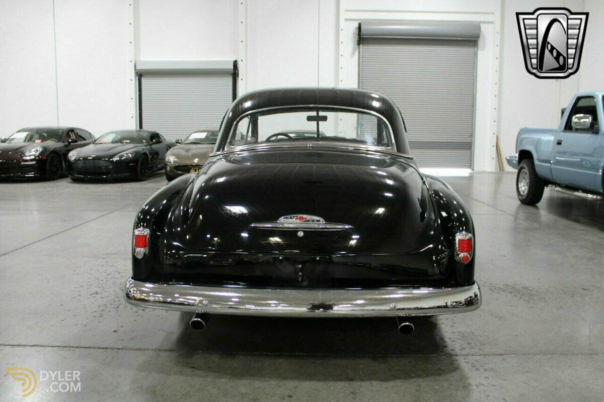 1952 Chevrolet DeLuxe, foto 4