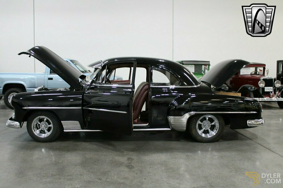 1952 Chevrolet DeLuxe, foto 7