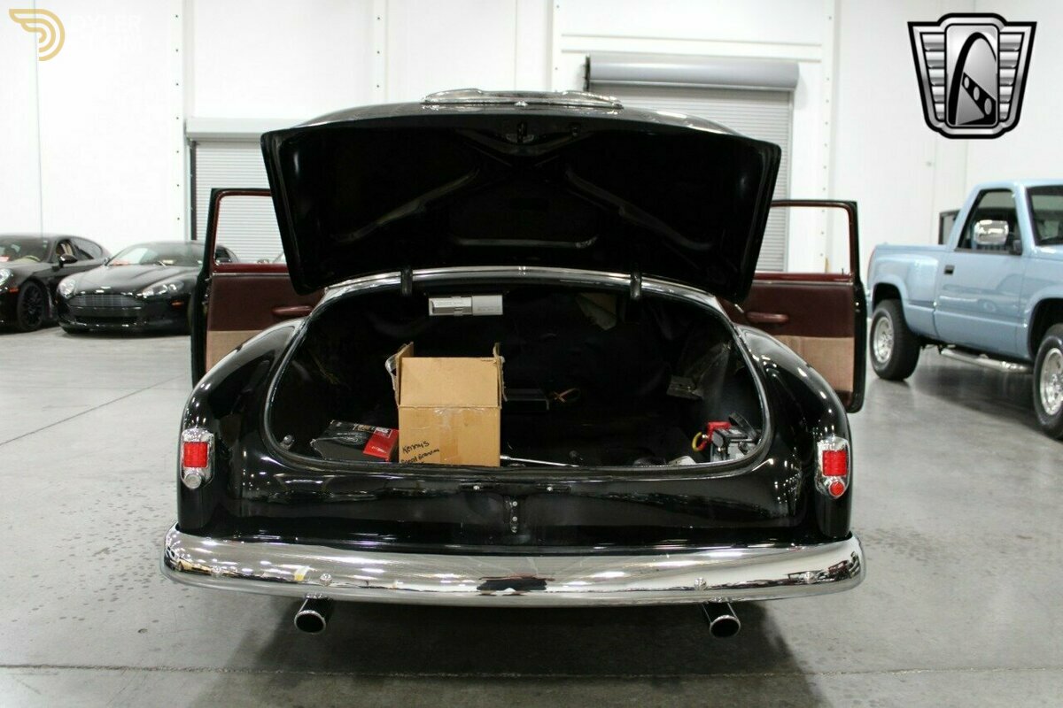 1952 Chevrolet DeLuxe, foto 8