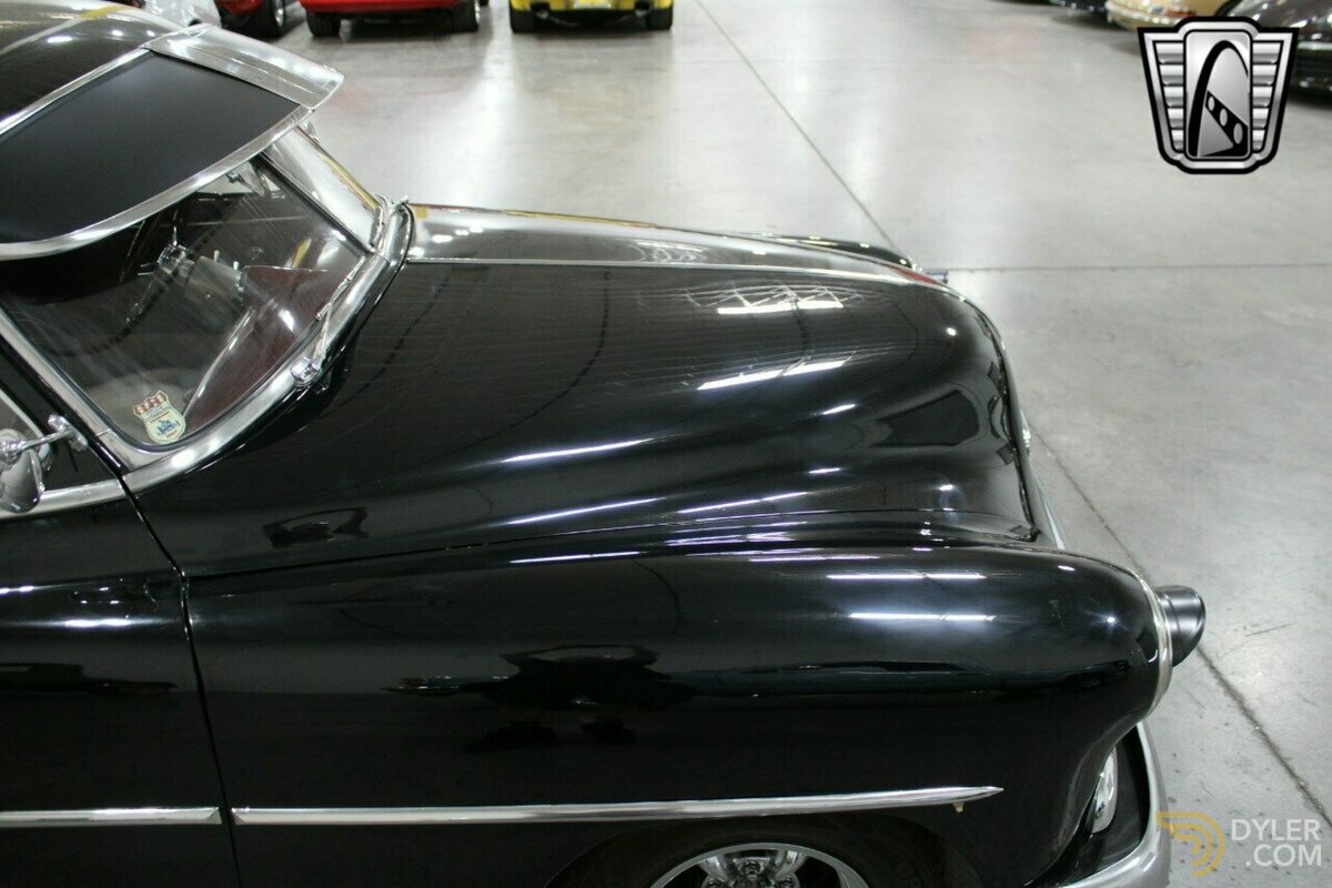 1952 Chevrolet DeLuxe, foto 10