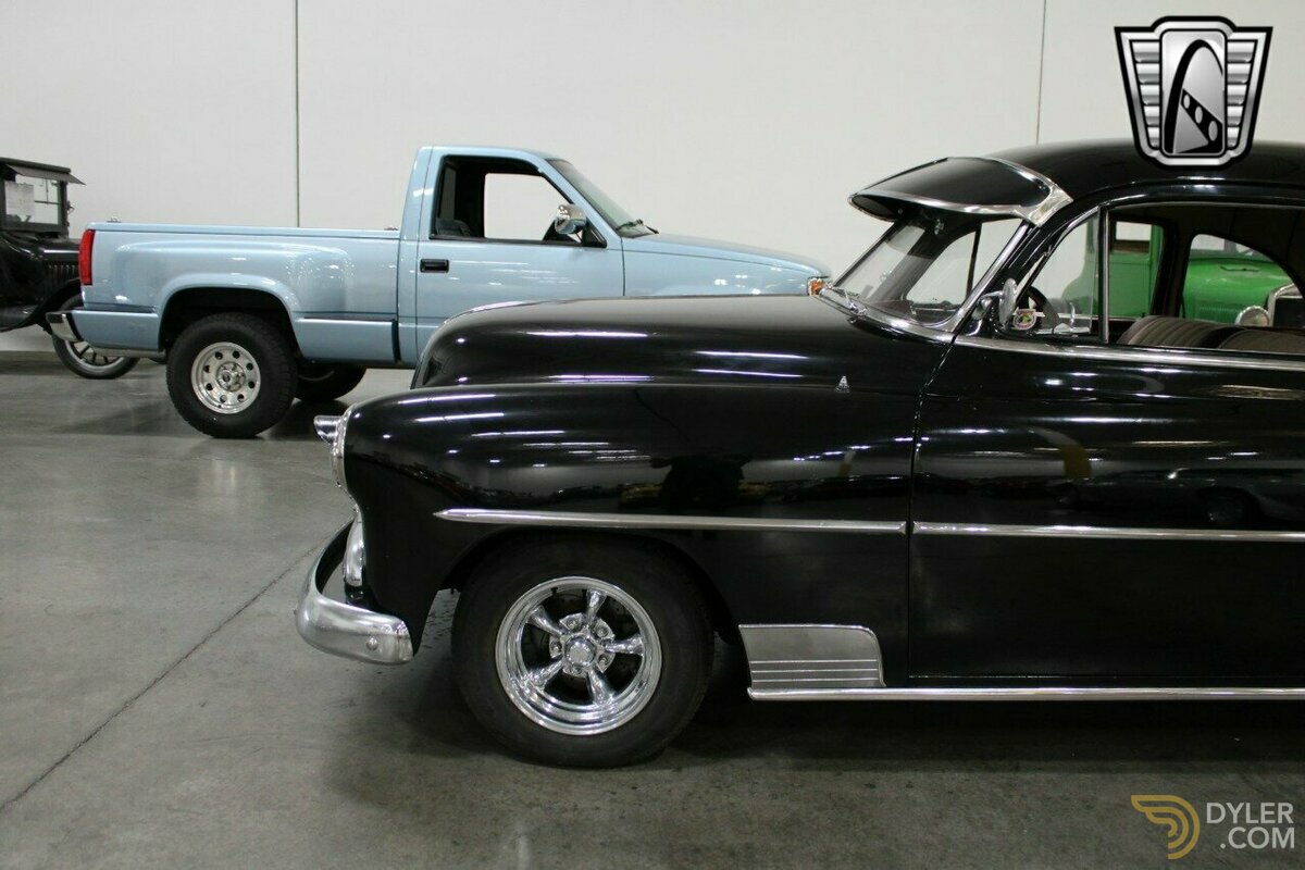 1952 Chevrolet DeLuxe, foto 11