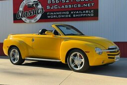 Chevrolet SSR 2004