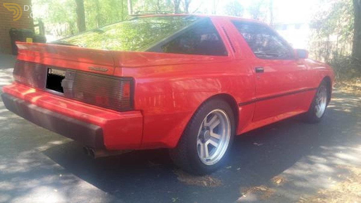 Classic 1986 Plymouth Conquest for Sale #4577 - Dyler