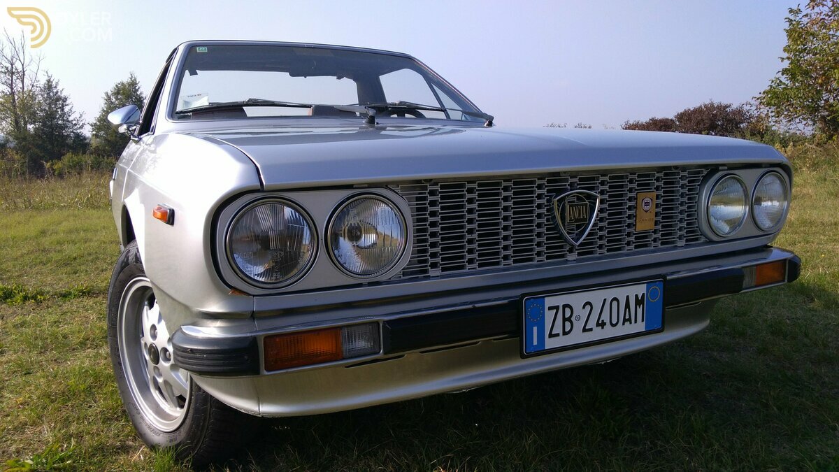 1976 Lancia Beta BETA SPIDER 1.6 ZAGATO mod. 828 ASO (1 SERIE), foto 4