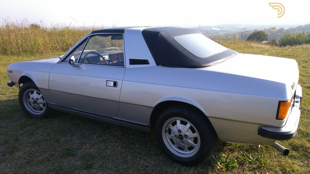 1976 Lancia Beta BETA SPIDER 1.6 ZAGATO mod. 828 ASO (1 SERIE), foto 6