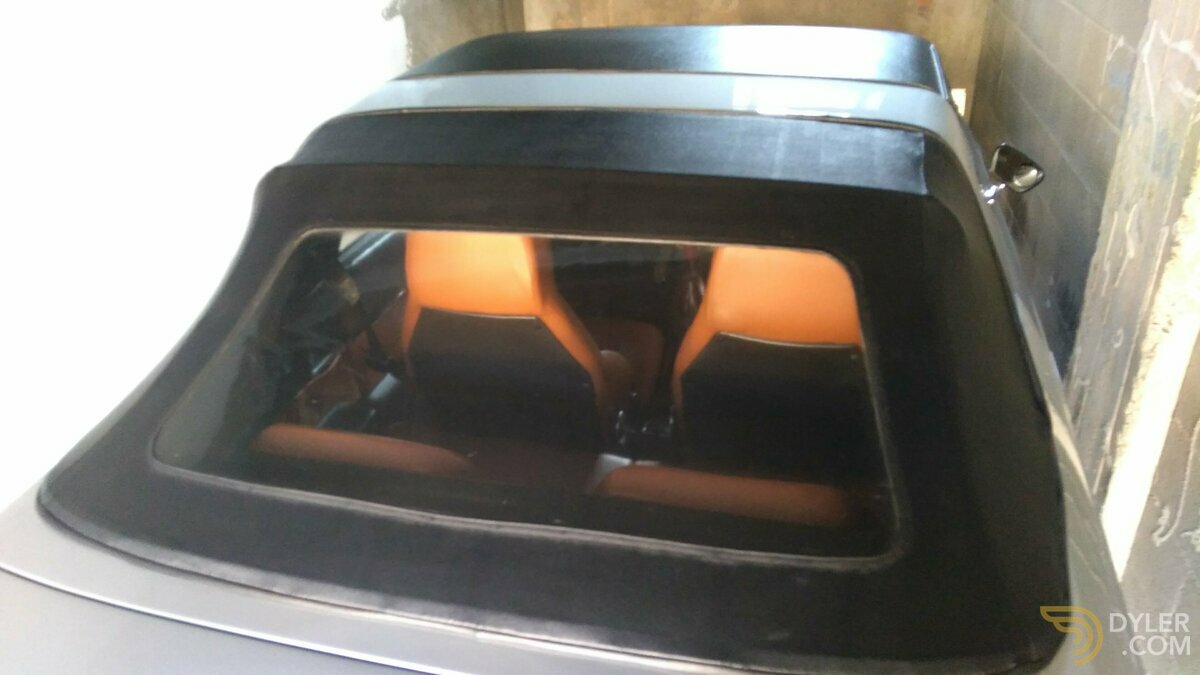 1976 Lancia Beta BETA SPIDER 1.6 ZAGATO mod. 828 ASO (1 SERIE), foto 7