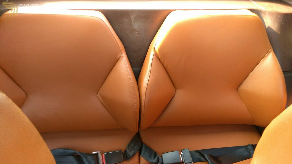 1976 Lancia Beta BETA SPIDER 1.6 ZAGATO mod. 828 ASO (1 SERIE), foto 11