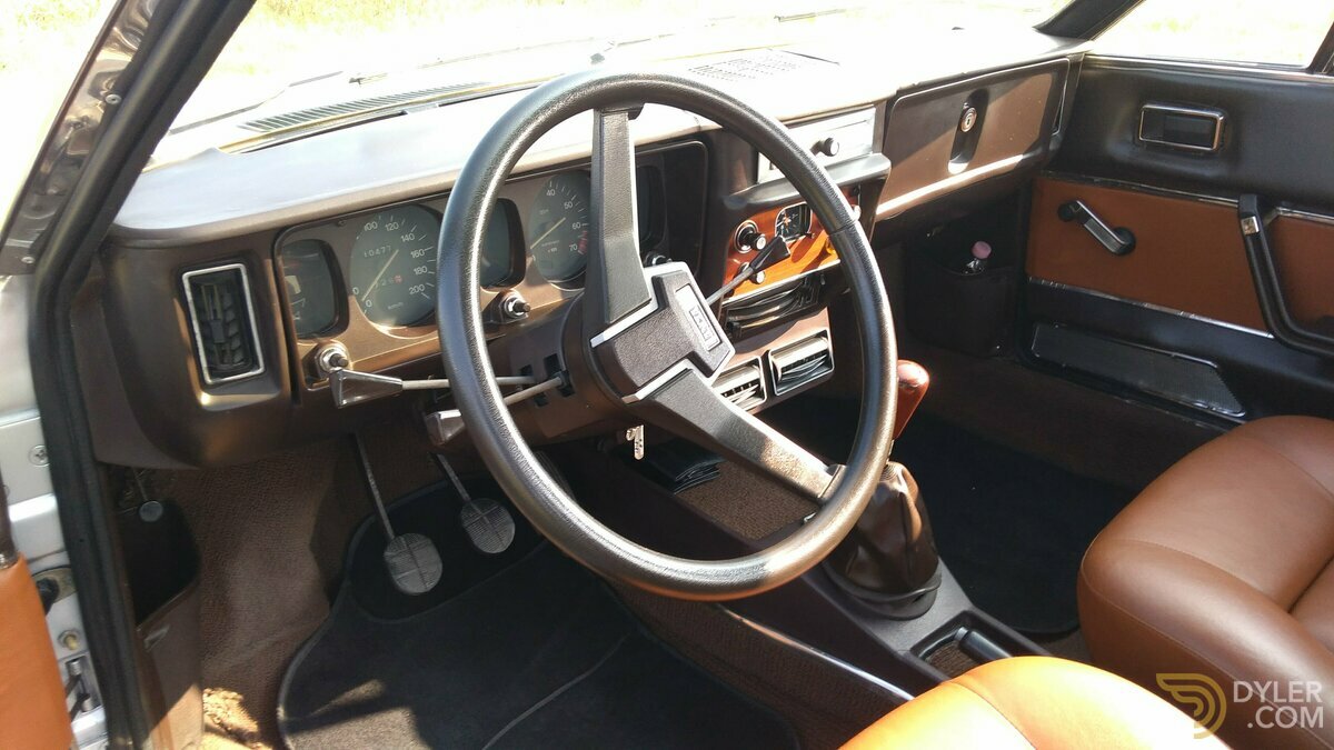 1976 Lancia Beta BETA SPIDER 1.6 ZAGATO mod. 828 ASO (1 SERIE), foto 12