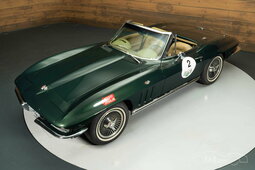 Chevrolet Corvette Chevrolet Corvette C2 Stingray Cabriolet 1965