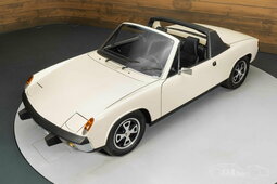 Porsche 914 Porsche 914 1973