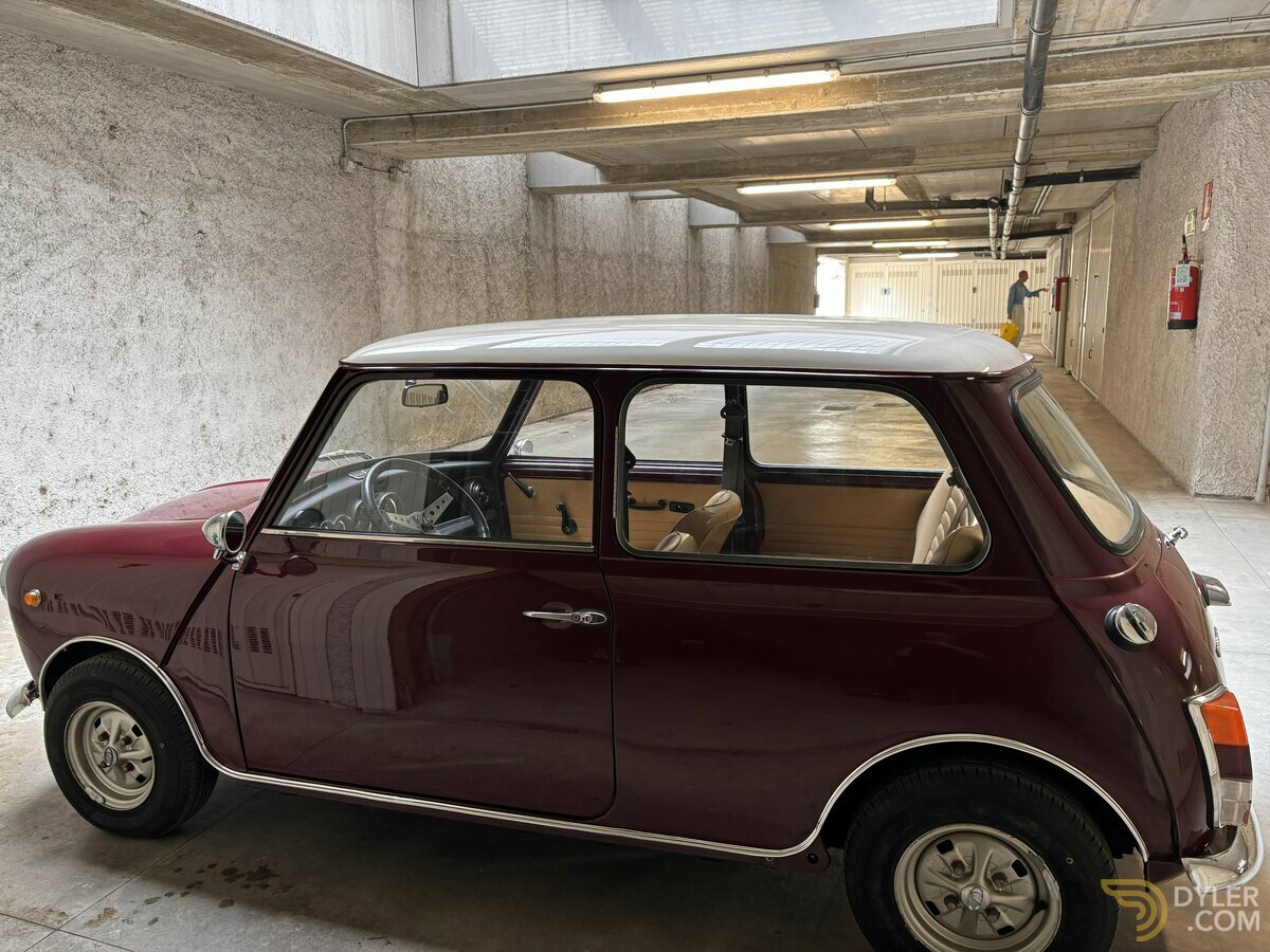 1970 Innocenti Mini Cooper 1.000 Vetrone, foto 4