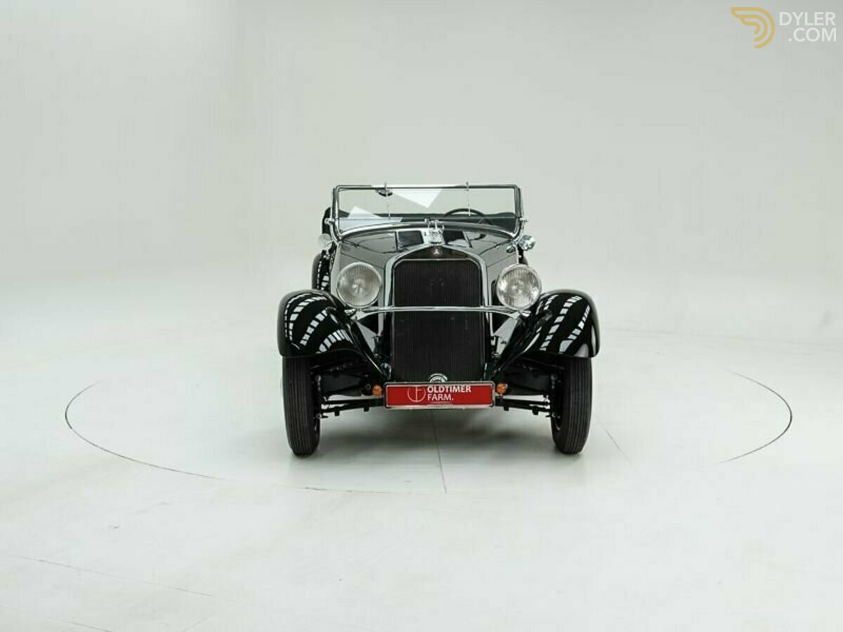 1935 Mercedes-Benz 170, foto 5