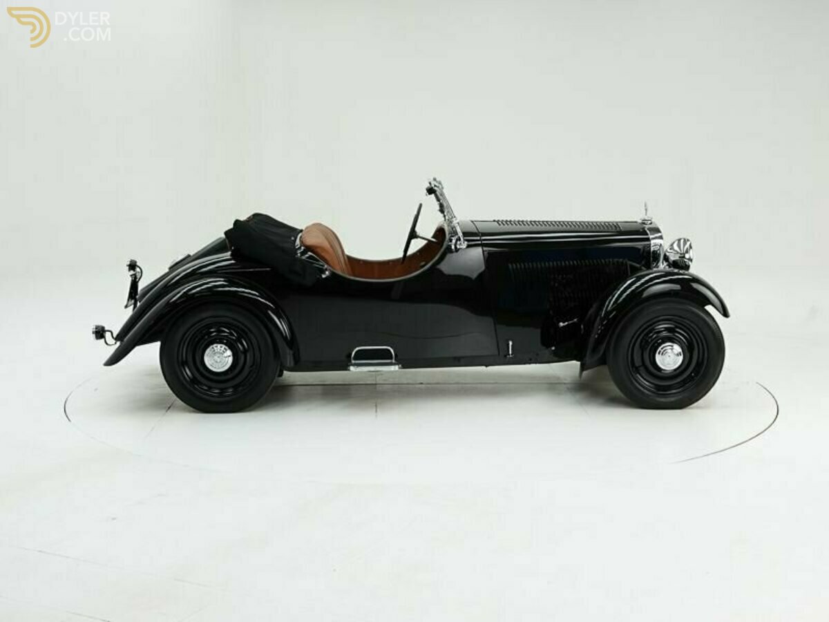 1935 Mercedes-Benz 170, foto 6