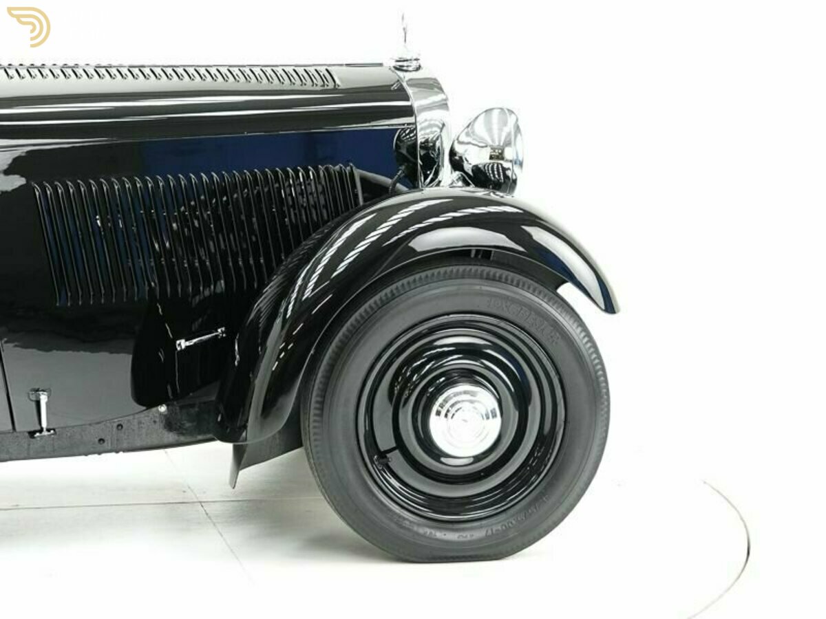 1935 Mercedes-Benz 170, foto 8