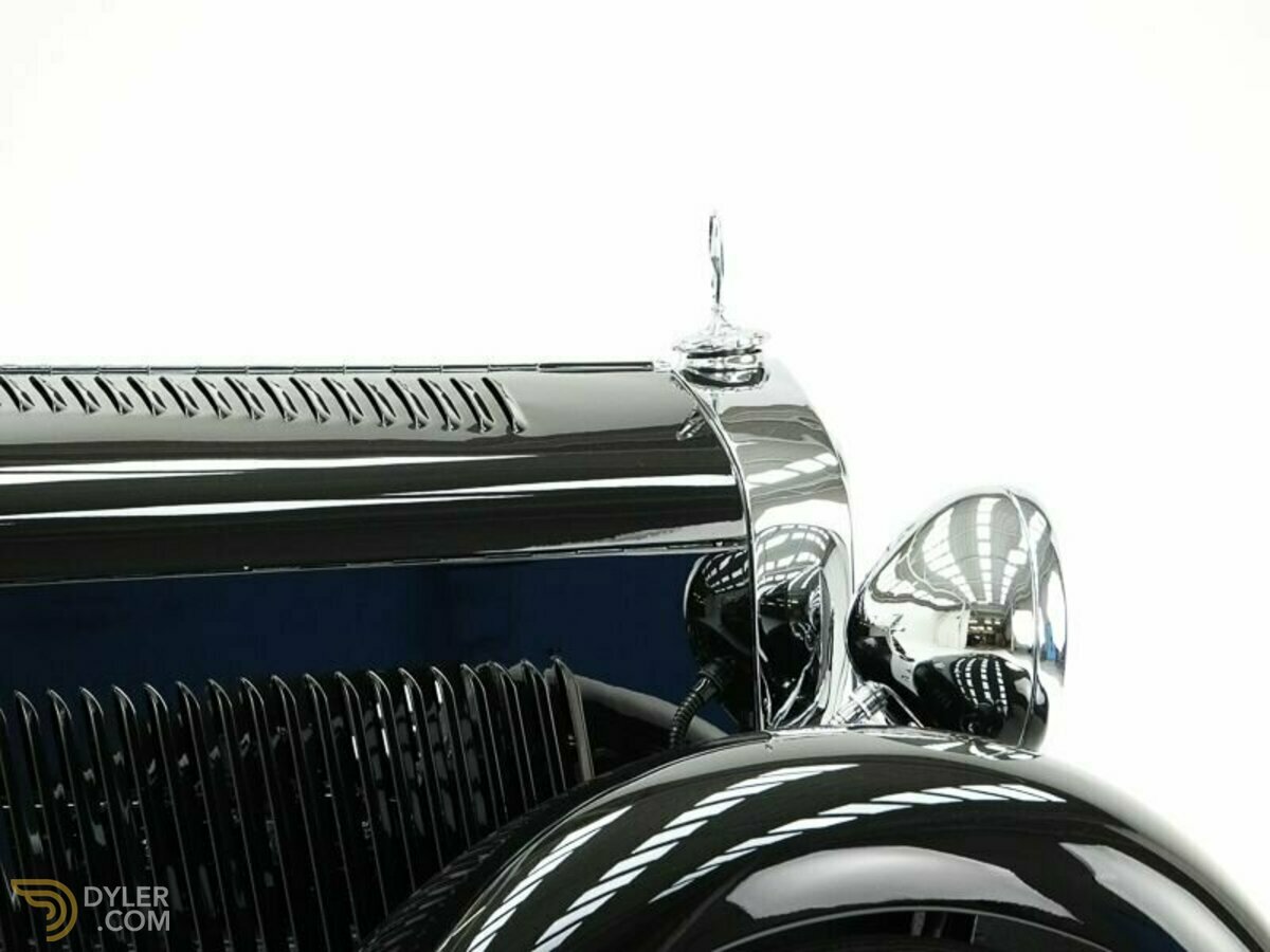 1935 Mercedes-Benz 170, foto 9