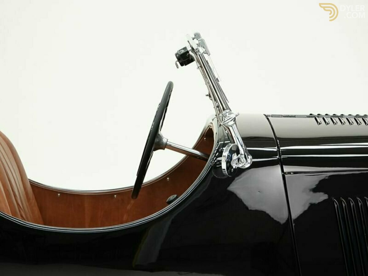 1935 Mercedes-Benz 170, foto 10