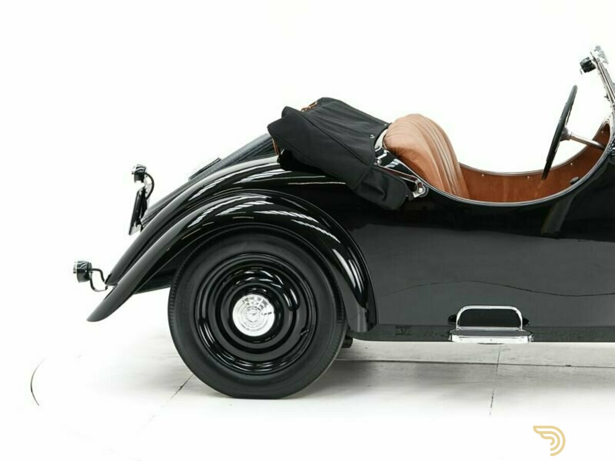 1935 Mercedes-Benz 170, foto 12