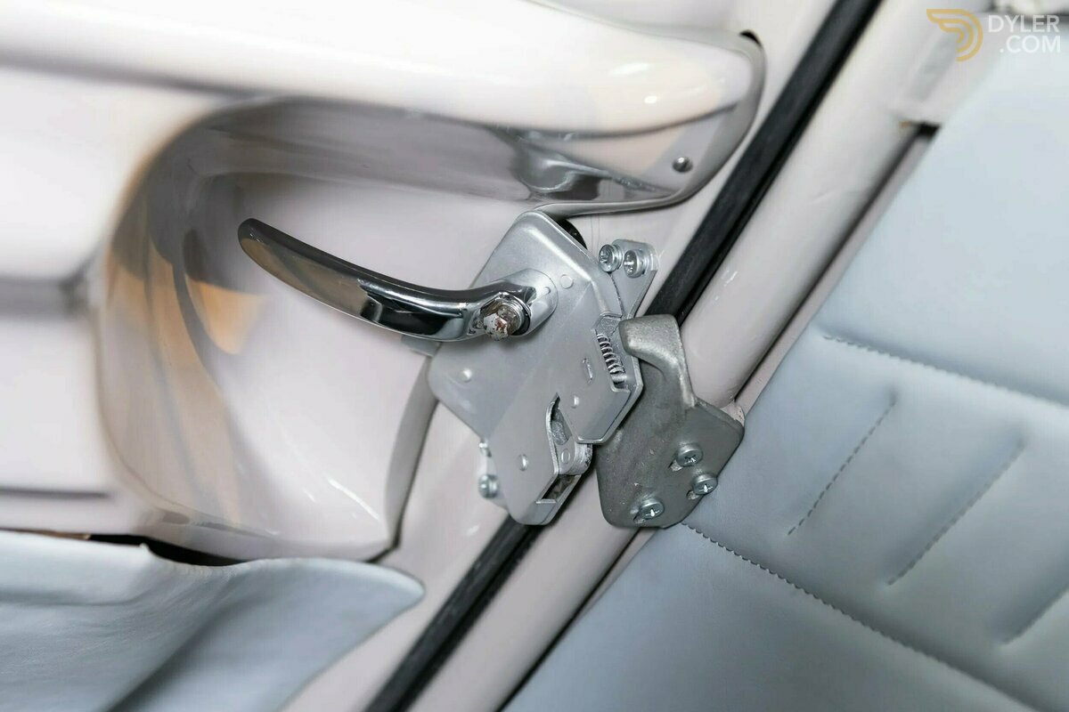 1959 BMW 600 Isetta, foto 6