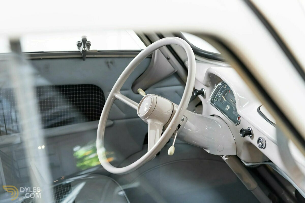 1959 BMW 600 Isetta, foto 9