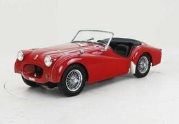 Triumph TR3 for sale | Dyler