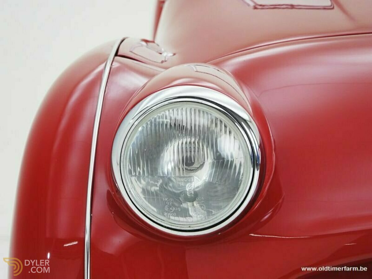 1957 Triumph TR3, foto 11