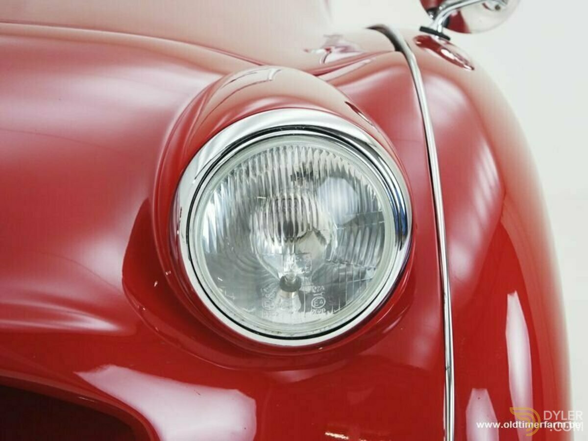 1957 Triumph TR3, foto 12