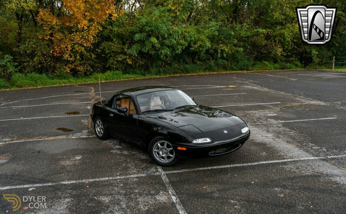 1994 Mazda MX-5 Miata, foto 2