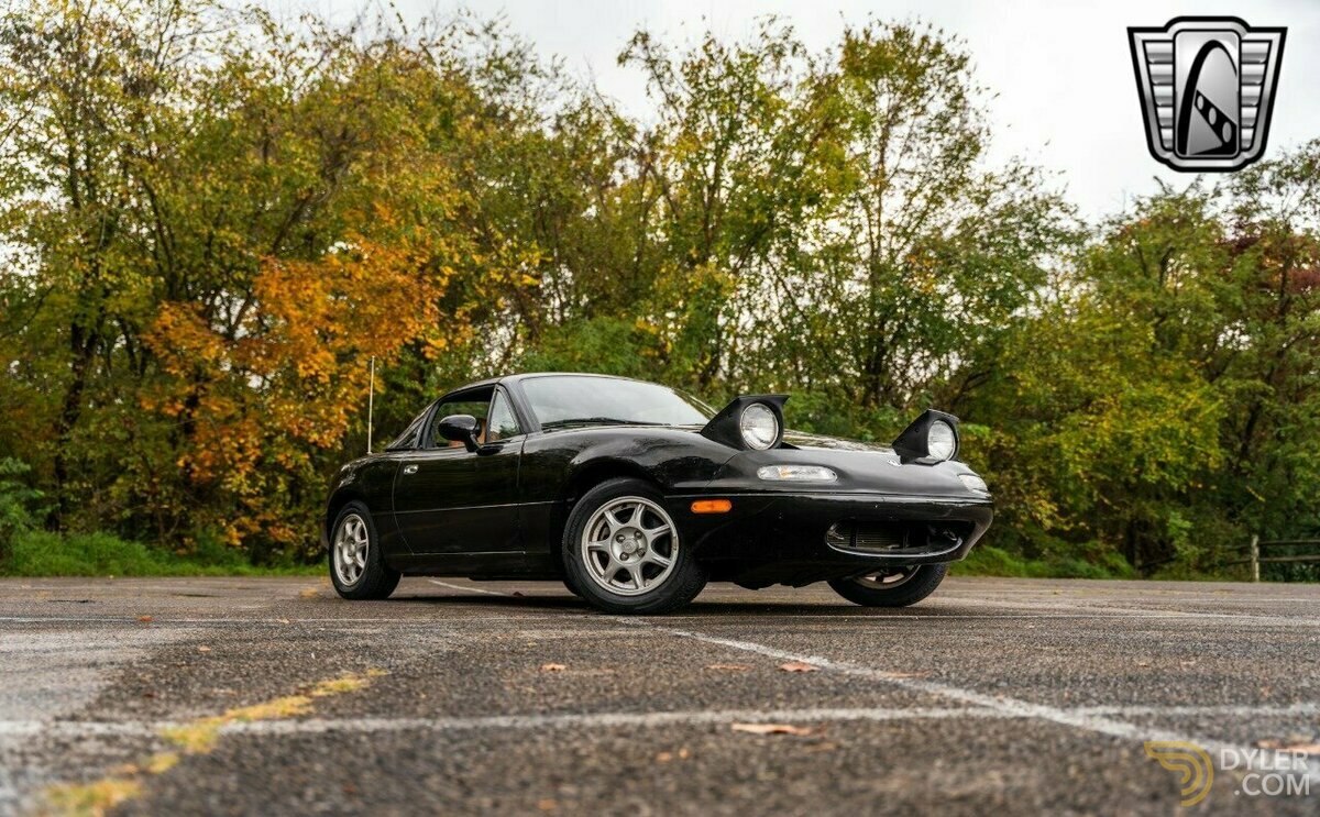 1994 Mazda MX-5 Miata, foto 1