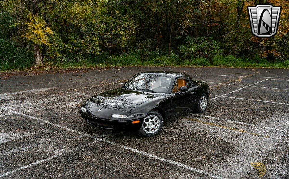 1994 Mazda MX-5 Miata, foto 4