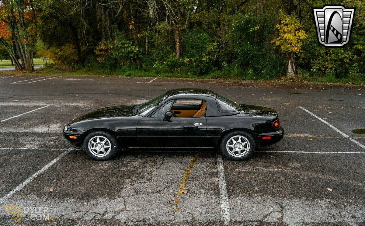 1994 Mazda MX-5 Miata, foto 5