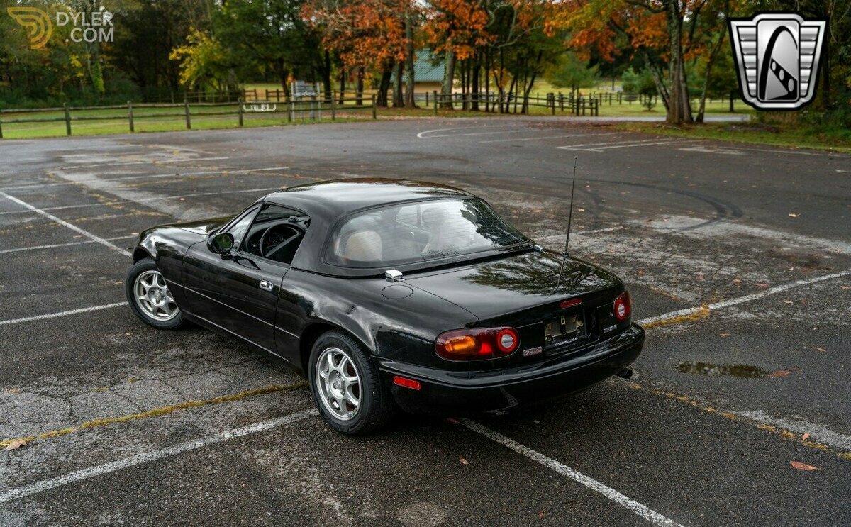 1994 Mazda MX-5 Miata, foto 6