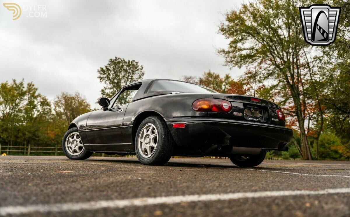 1994 Mazda MX-5 Miata, foto 7