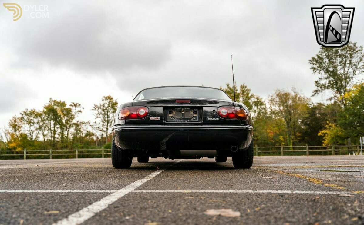 1994 Mazda MX-5 Miata, foto 8