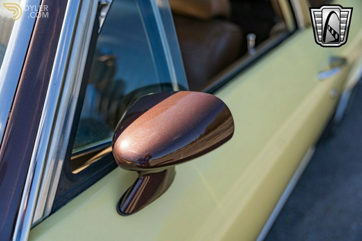 1971 Chevrolet El Camino, foto 12