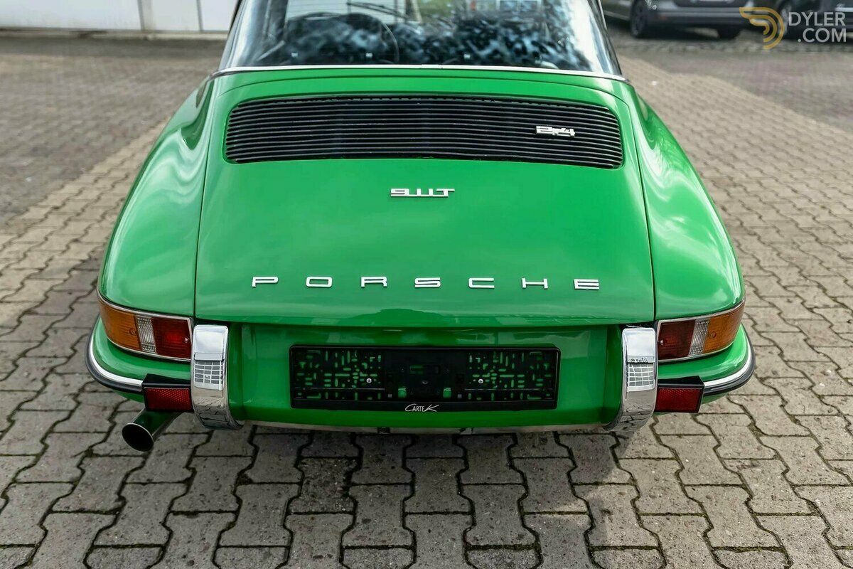 1973 Porsche 911 T, foto 3