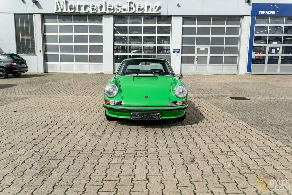 1973 Porsche 911 T, foto 5
