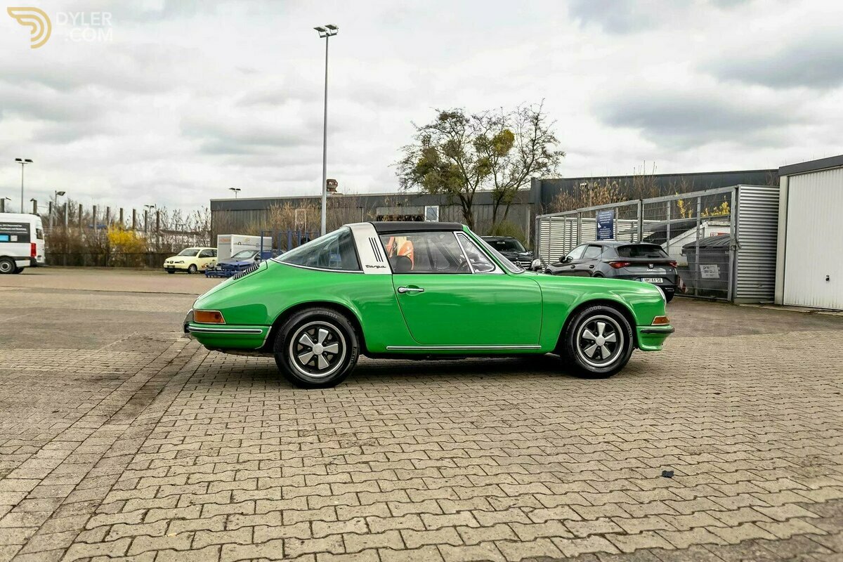 1973 Porsche 911 T, foto 6