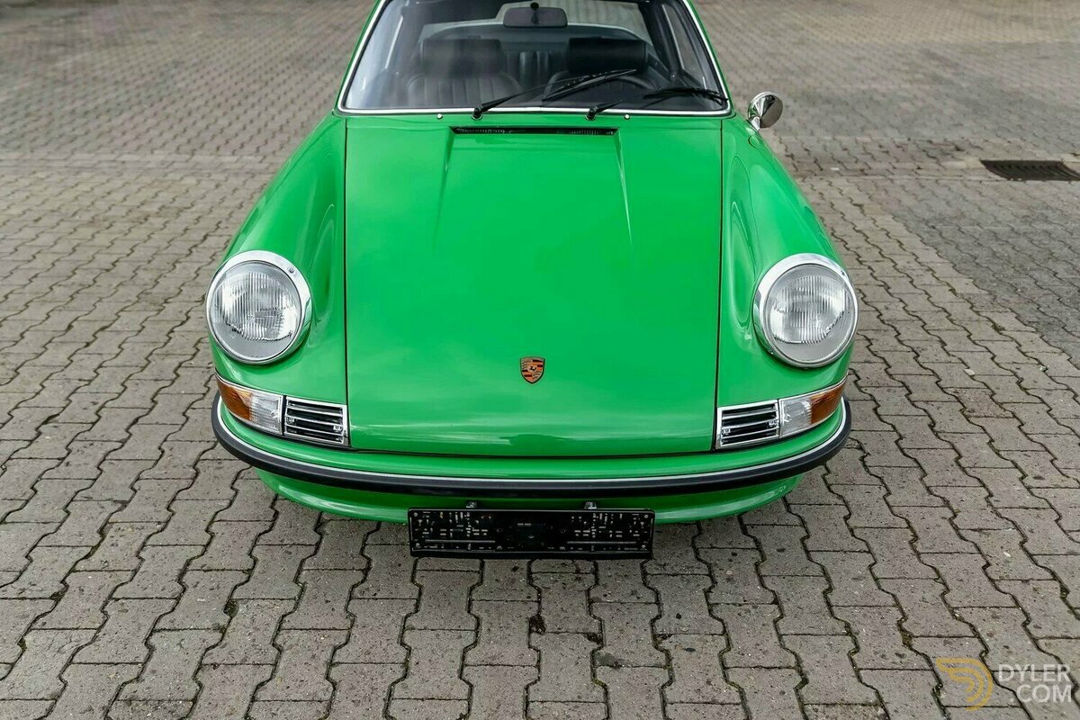 1973 Porsche 911 T, foto 2
