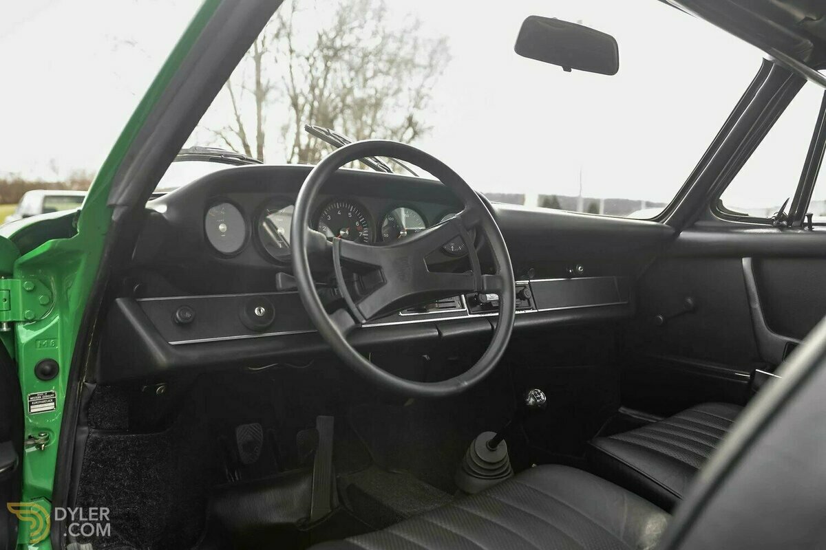 1973 Porsche 911 T, foto 7