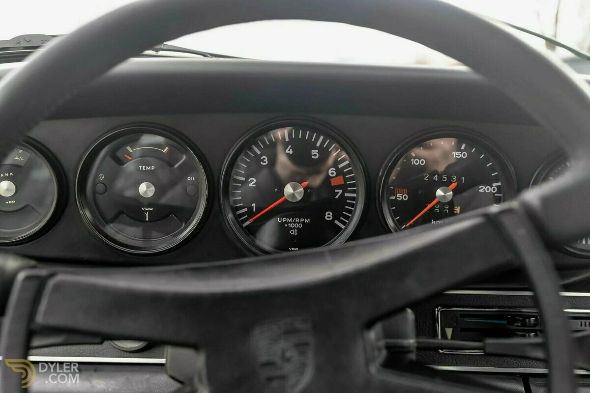 1973 Porsche 911 T, foto 8